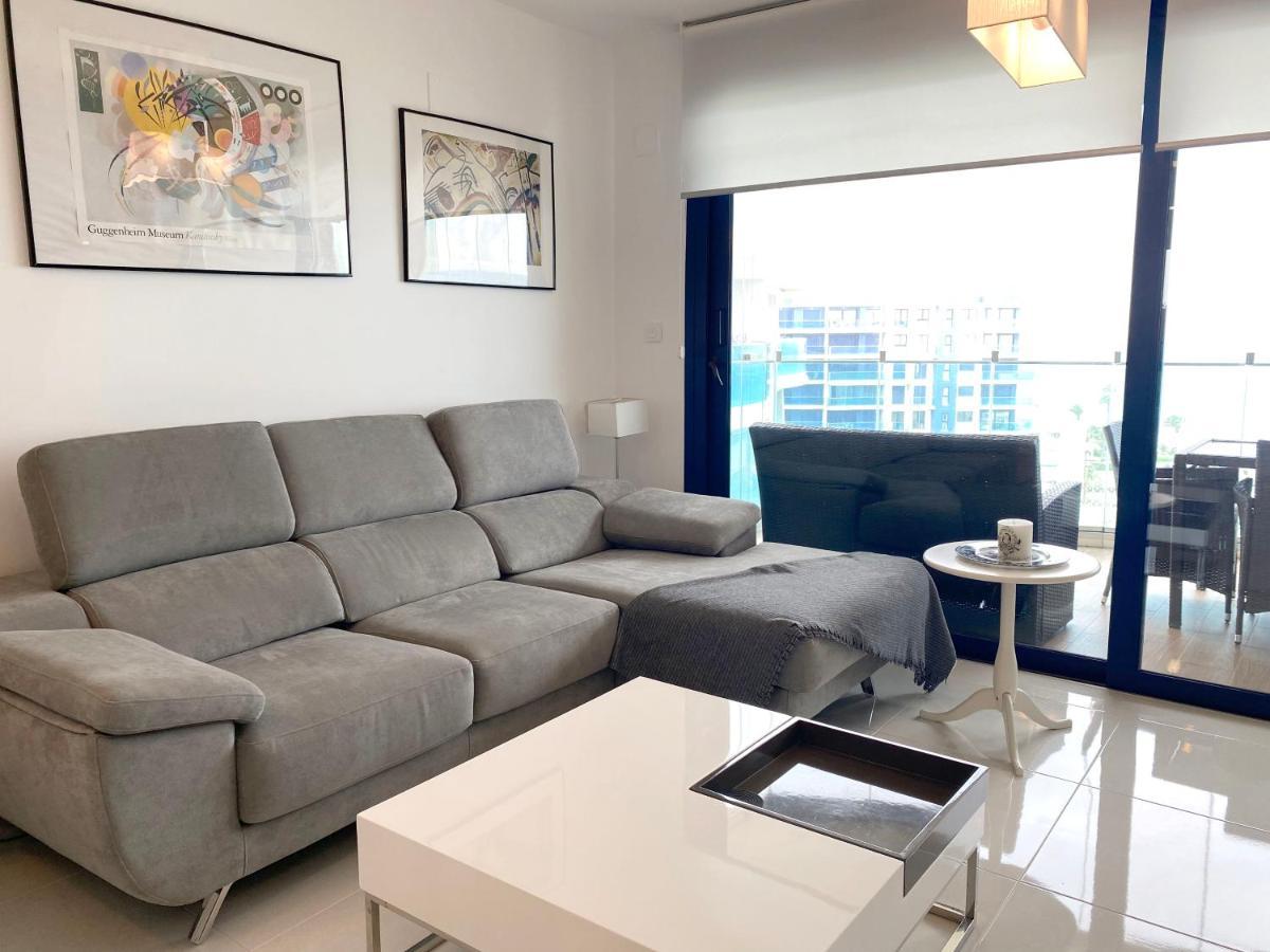 Sea Senses - Punta Prima - Vista Al Mar
