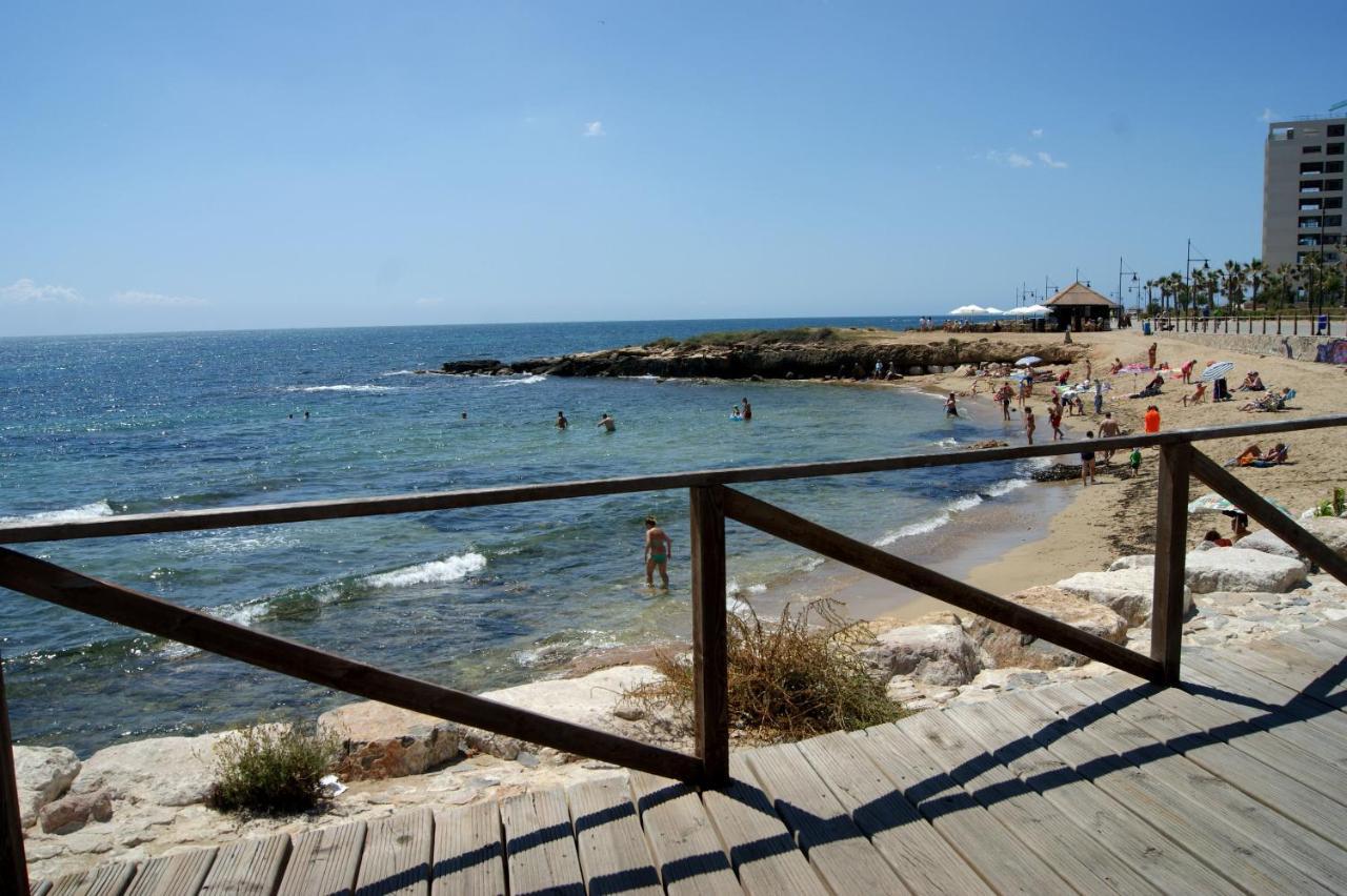 Sea Senses - Punta Prima - Vista Al Mar