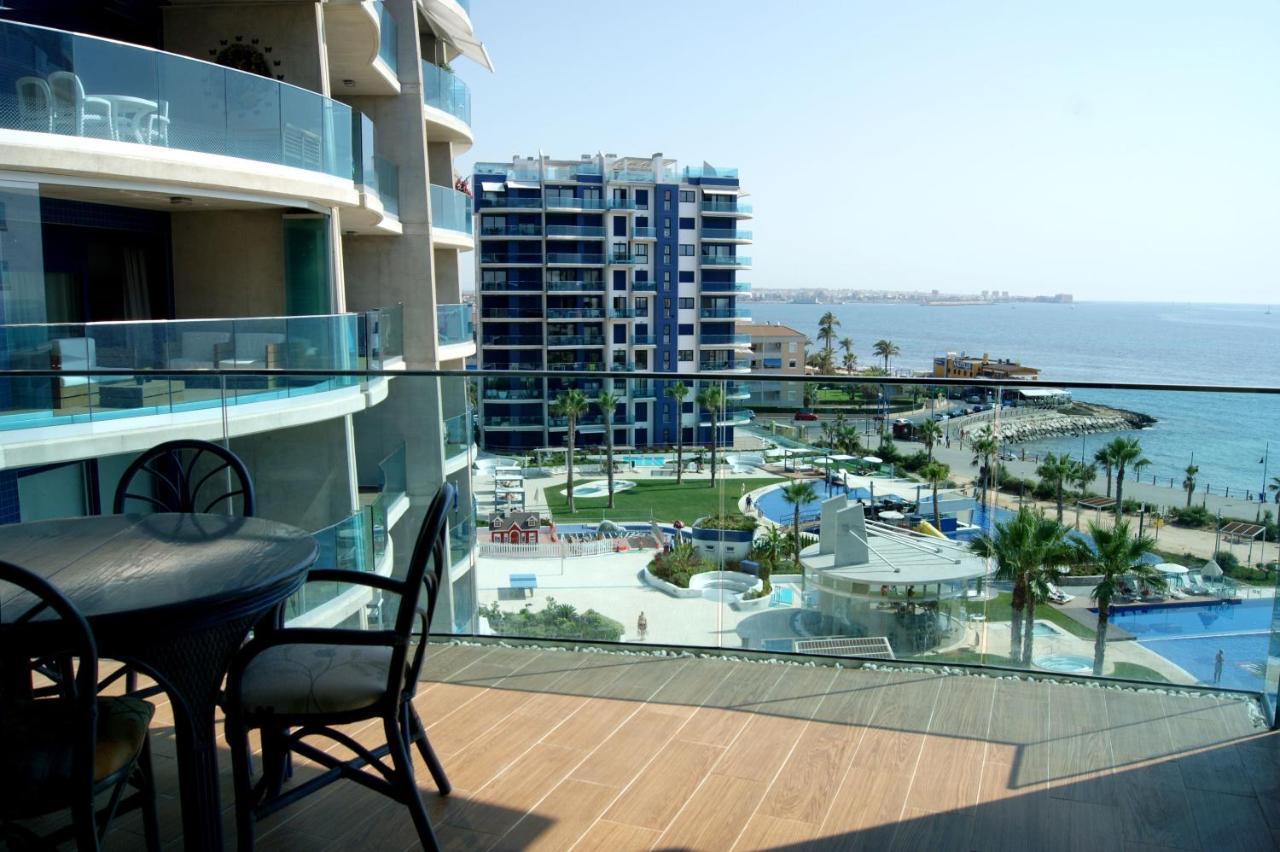 Appartement Sea Senses - Punta Prima - Vista Al Mar Torrevieja