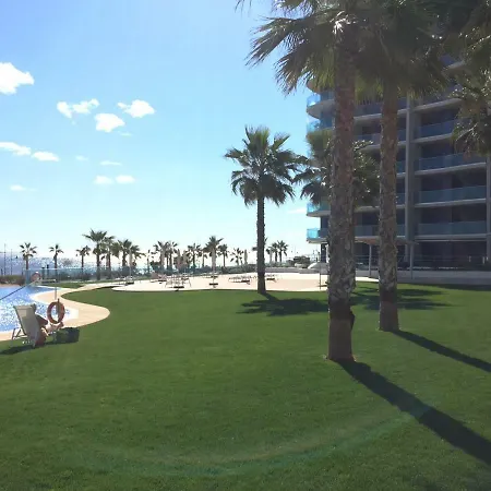 Ferienwohnung Sea Senses - Punta Prima - Vista Al Mar Torrevieja Exterior foto