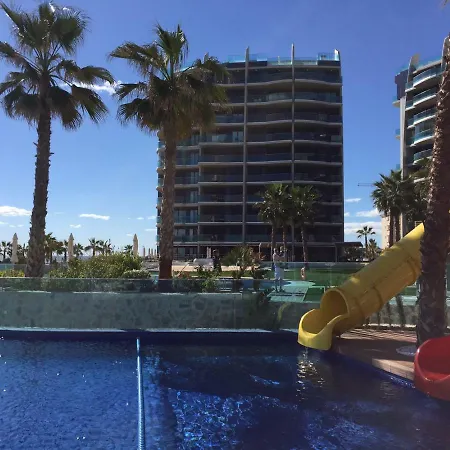 Ferienwohnung Sea Senses - Punta Prima - Vista Al Mar Torrevieja Exterior foto