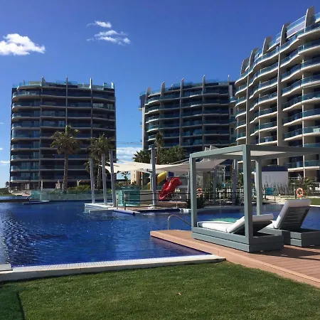 Ferienwohnung Sea Senses - Punta Prima - Vista Al Mar Torrevieja Exterior foto