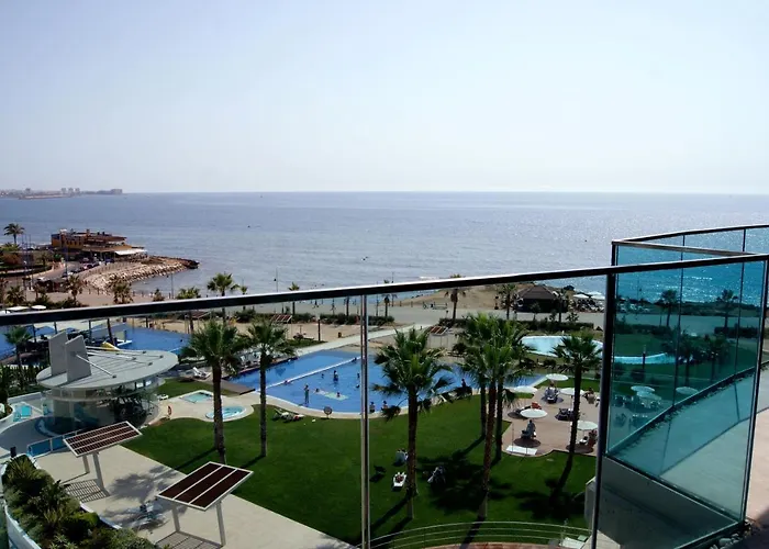 Sea Senses - Punta Prima - Vista Al Mar