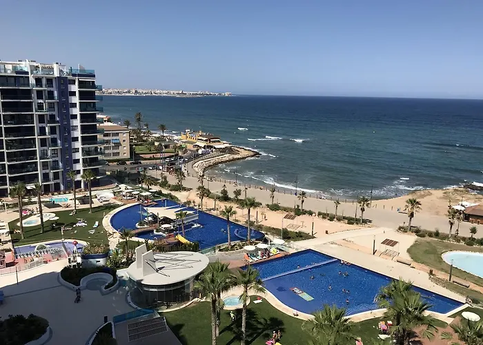 Sea Senses - Punta Prima - Vista Al Mar
