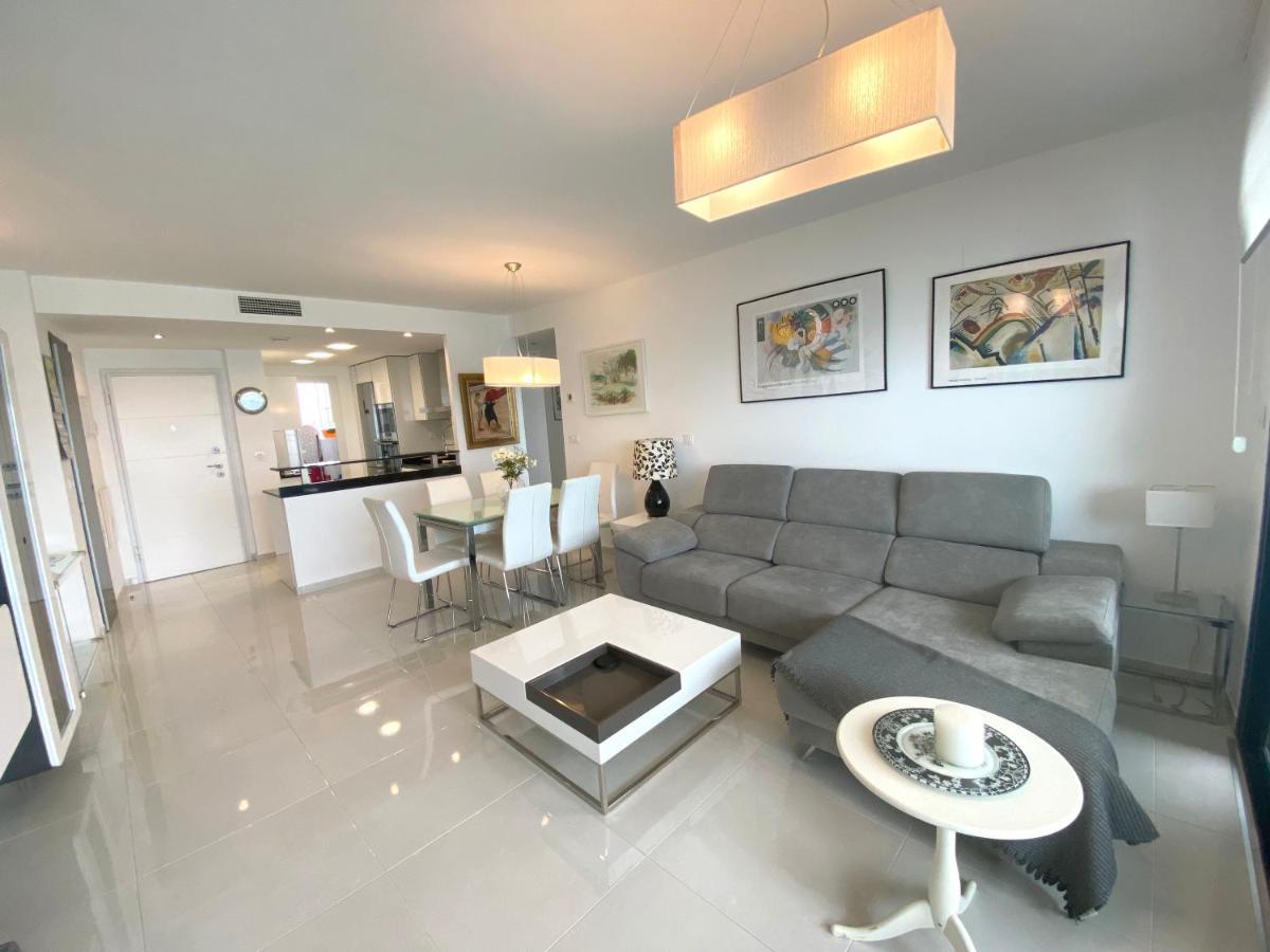 Sea Senses - Punta Prima - Vista Al Mar Torrevieja