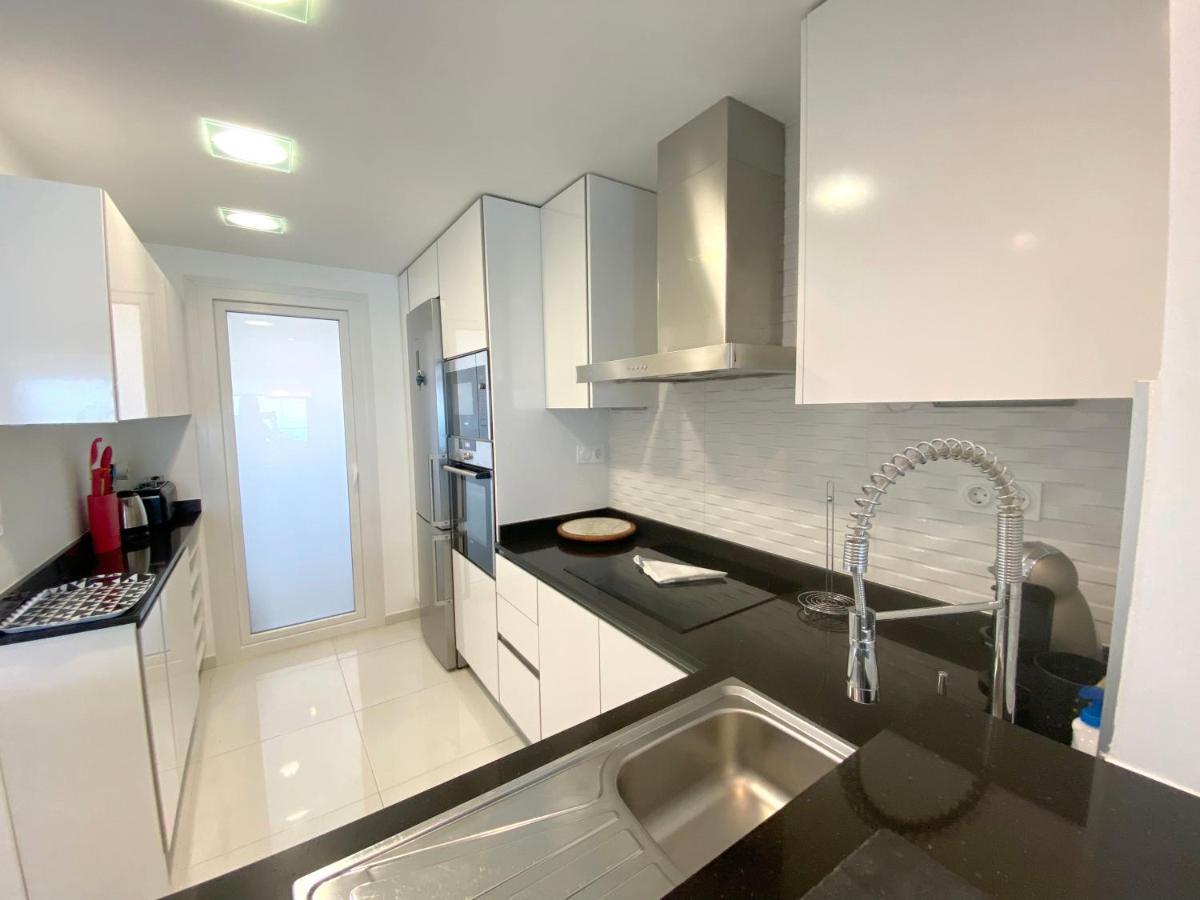 Apartment Sea Senses - Punta Prima - Vista Al Mar Torrevieja