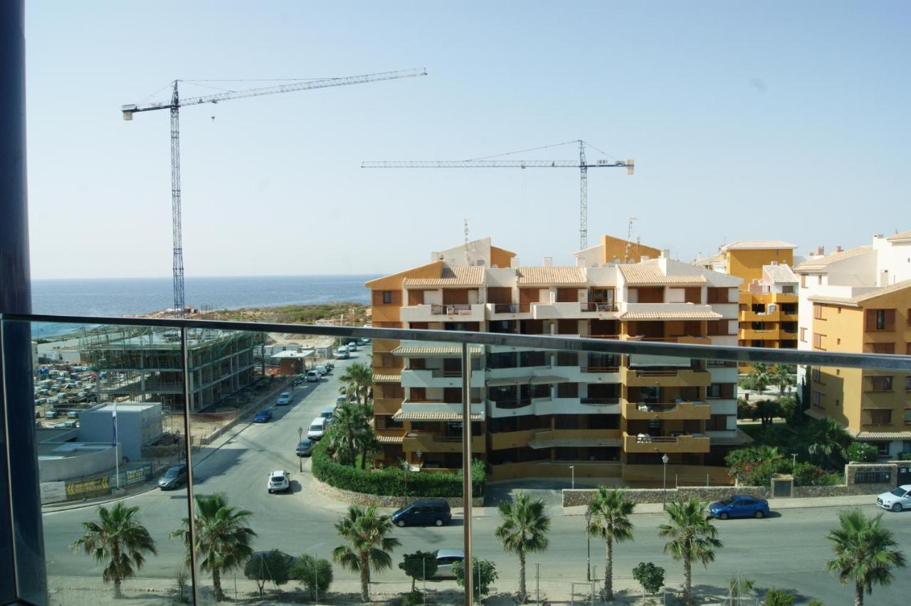 Apartament Sea Senses - Punta Prima - Vista Al Mar Torrevieja