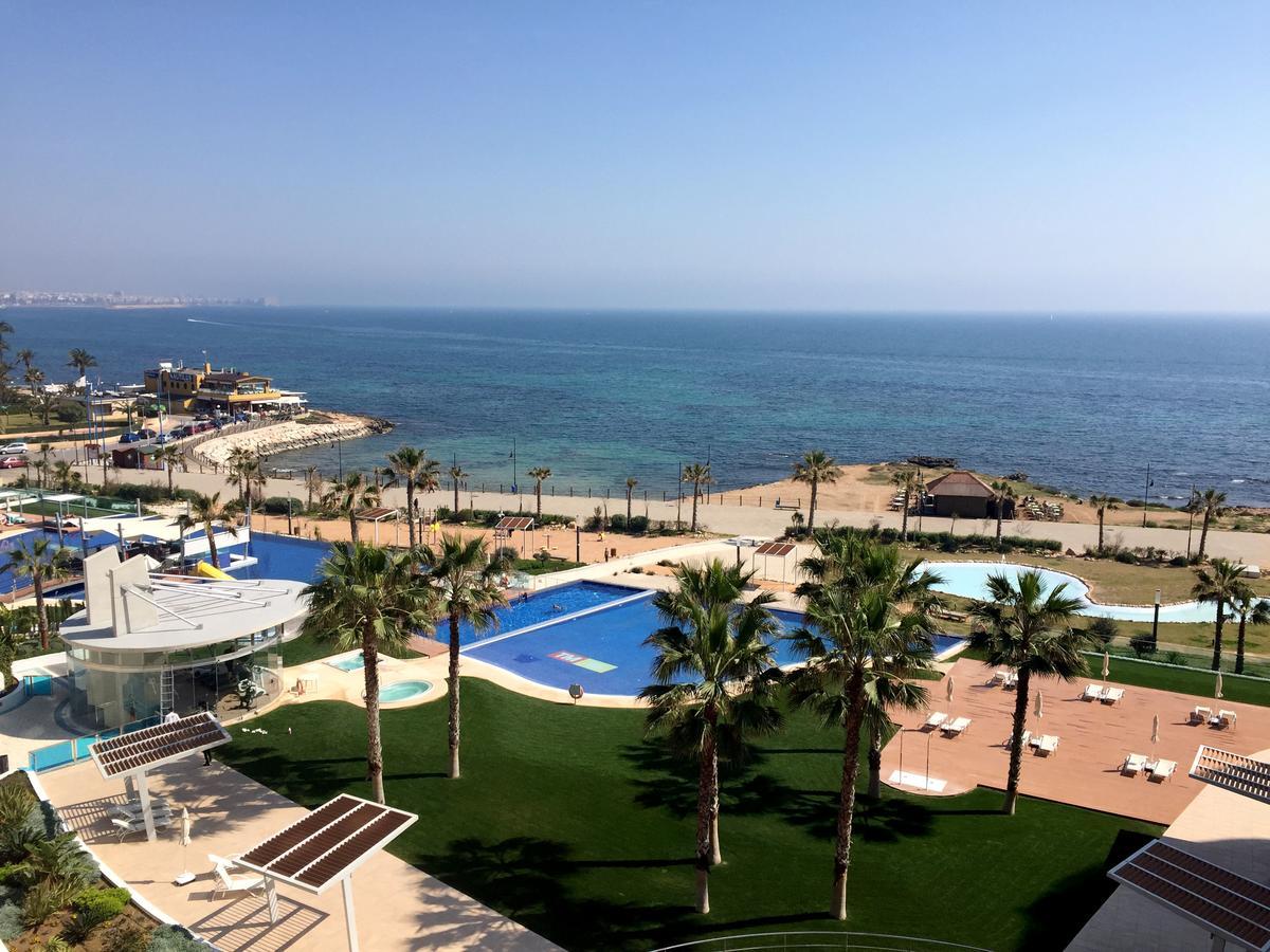 Sea Senses - Punta Prima - Vista Al Mar Apartment *
