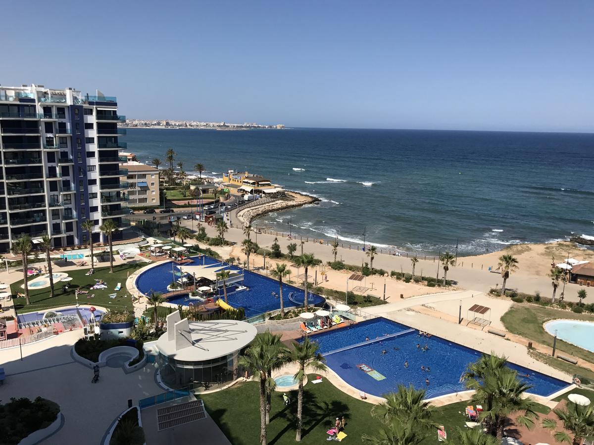 Sea Senses - Punta Prima - Vista Al Mar *