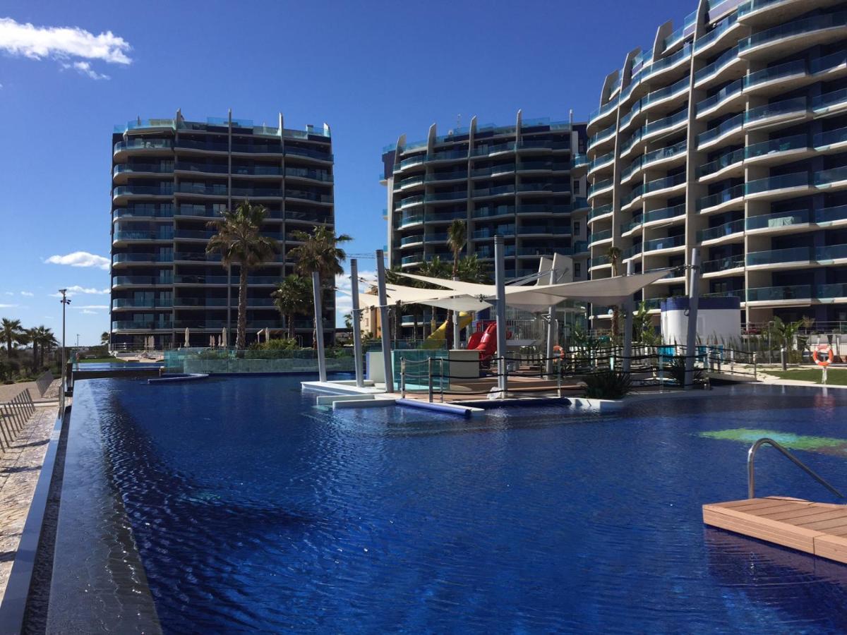 Sea Senses - Punta Prima - Vista Al Mar Apartment *