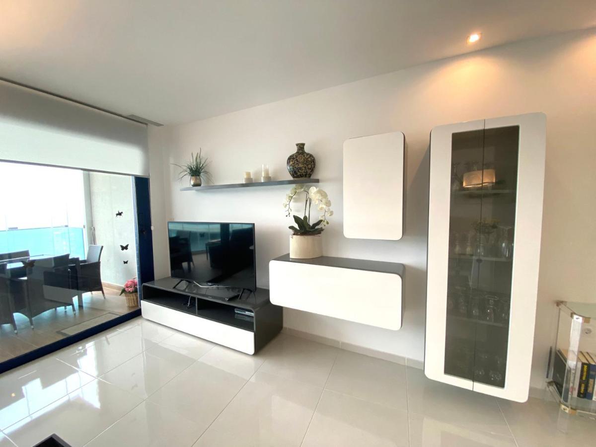 Sea Senses - Punta Prima - Vista Al Mar Apartment Torrevieja