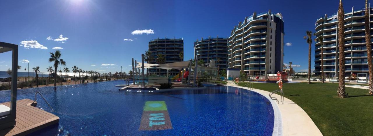 Sea Senses - Punta Prima - Vista Al Mar *