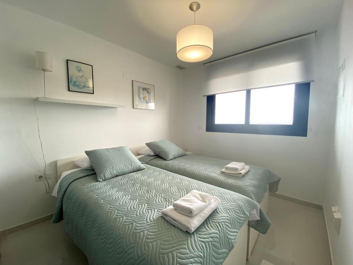 Apartment Sea Senses - Punta Prima - Vista Al Mar *