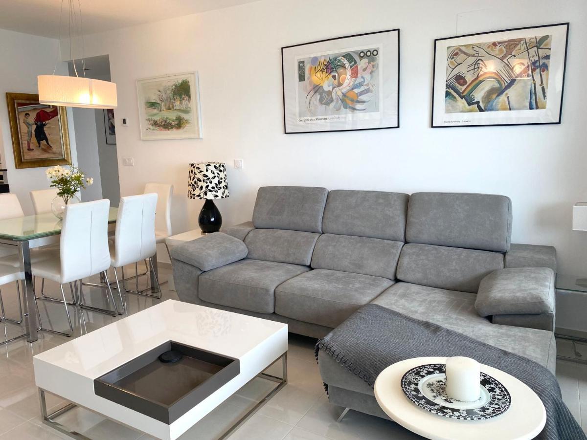 Sea Senses - Punta Prima - Vista Al Mar Apartment Torrevieja