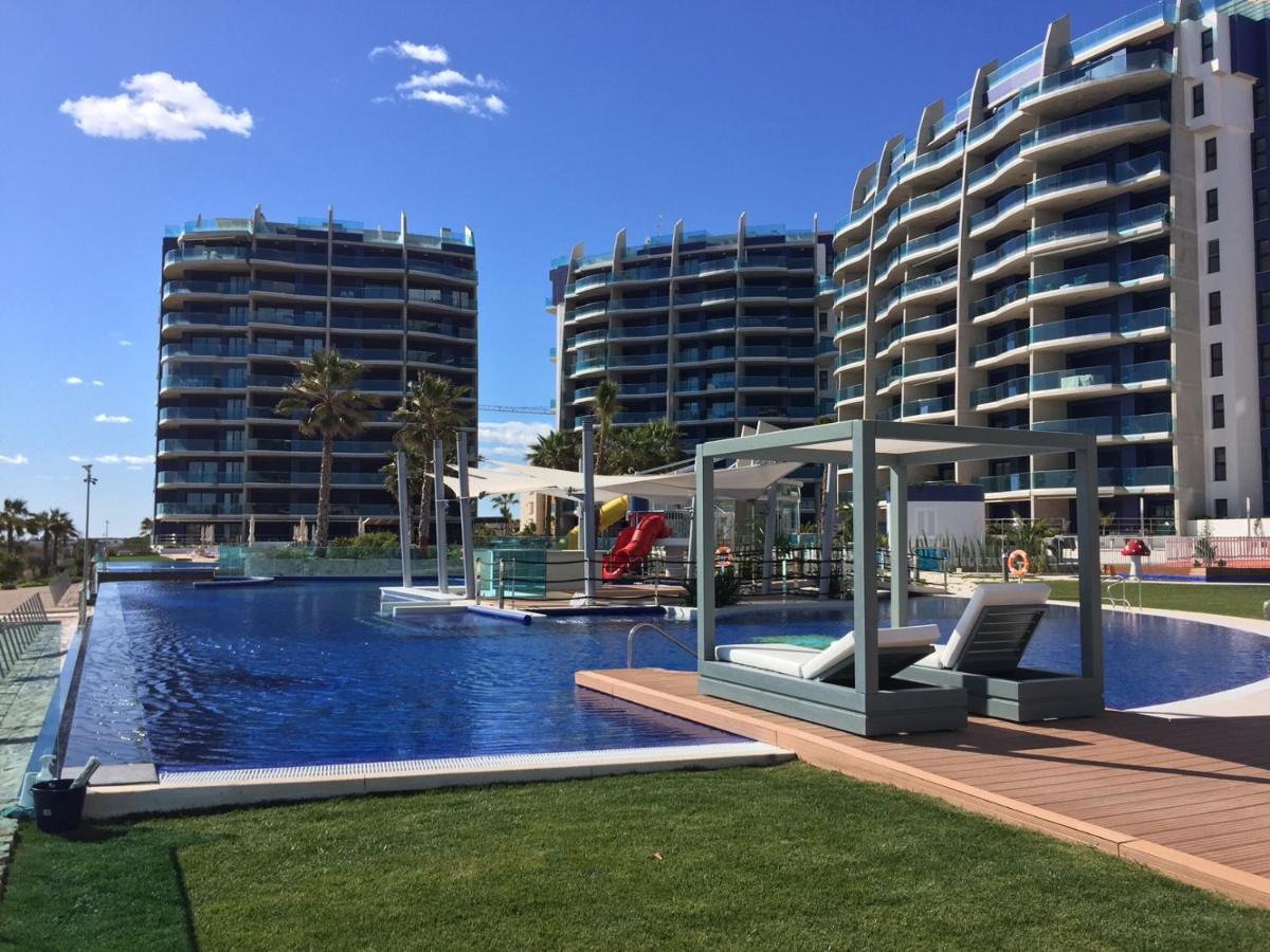 Apartment Sea Senses - Punta Prima - Vista Al Mar