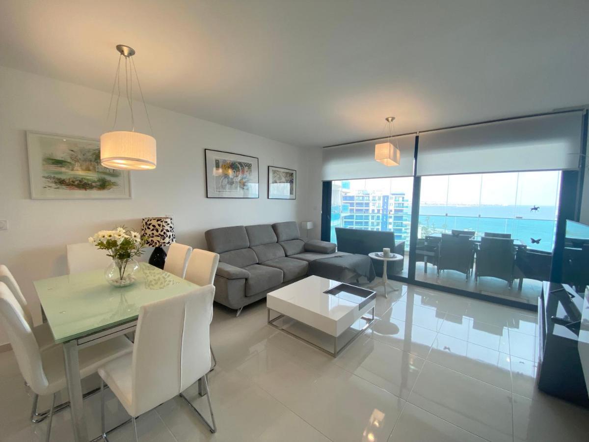 Apartment Sea Senses - Punta Prima - Vista Al Mar *