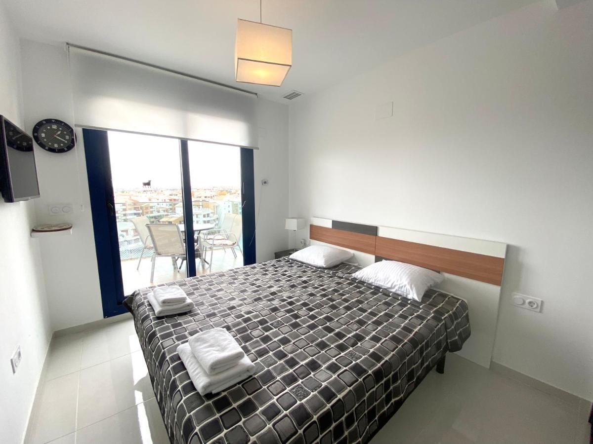 Sea Senses - Punta Prima - Vista Al Mar