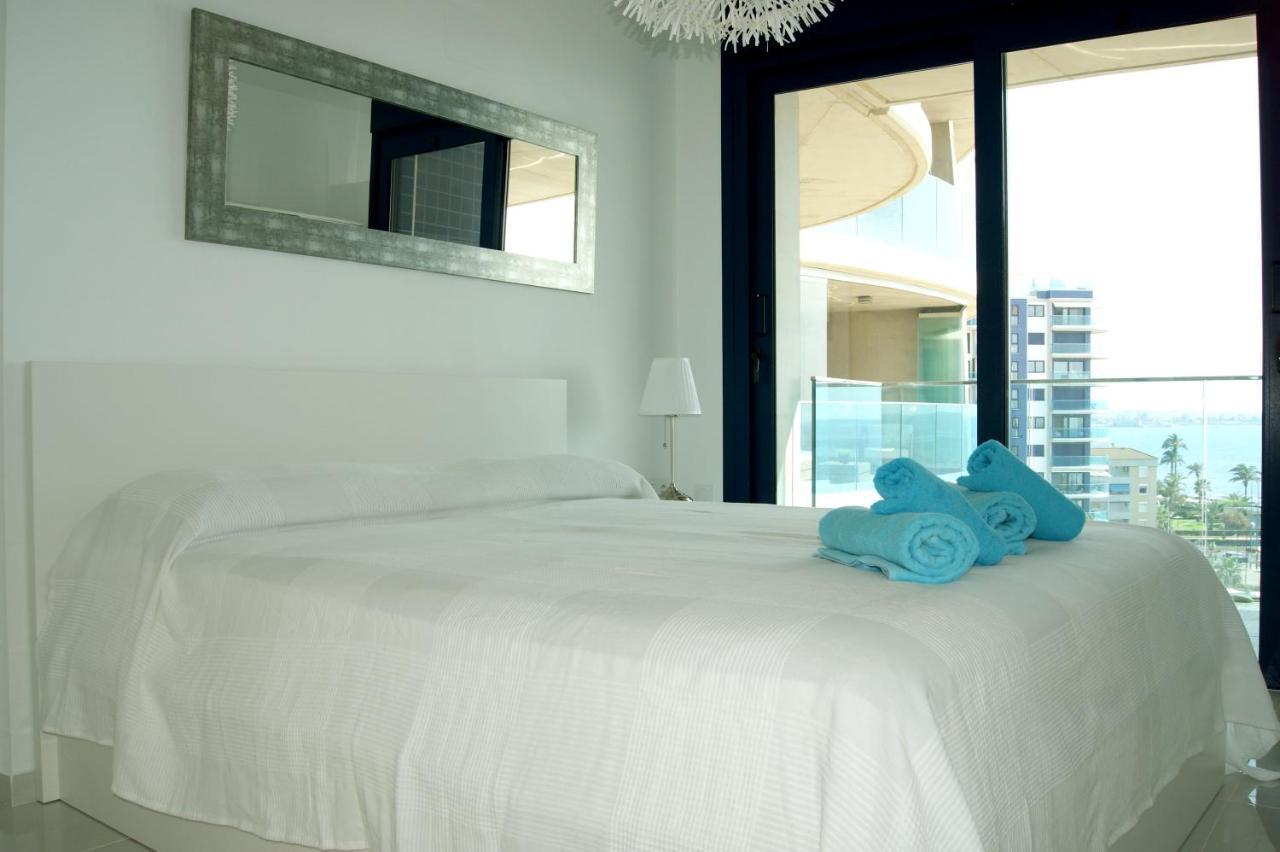 Apartment Sea Senses - Punta Prima - Vista Al Mar Torrevieja