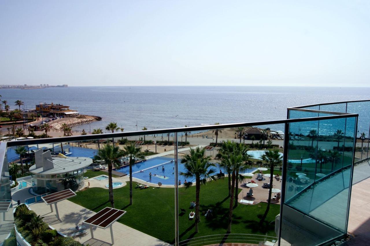 Sea Senses - Punta Prima - Vista Al Mar Apartment *