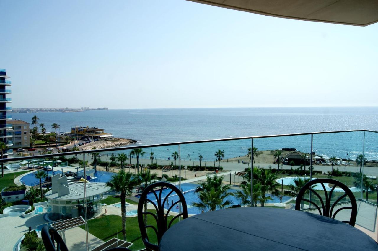 Apartment Sea Senses - Punta Prima - Vista Al Mar *