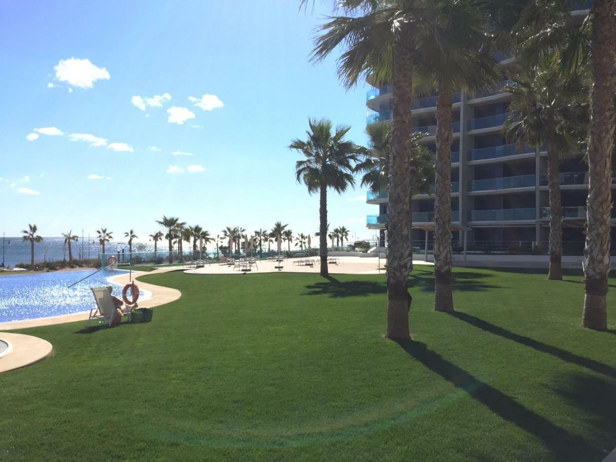 Sea Senses - Punta Prima - Vista Al Mar Torrevieja