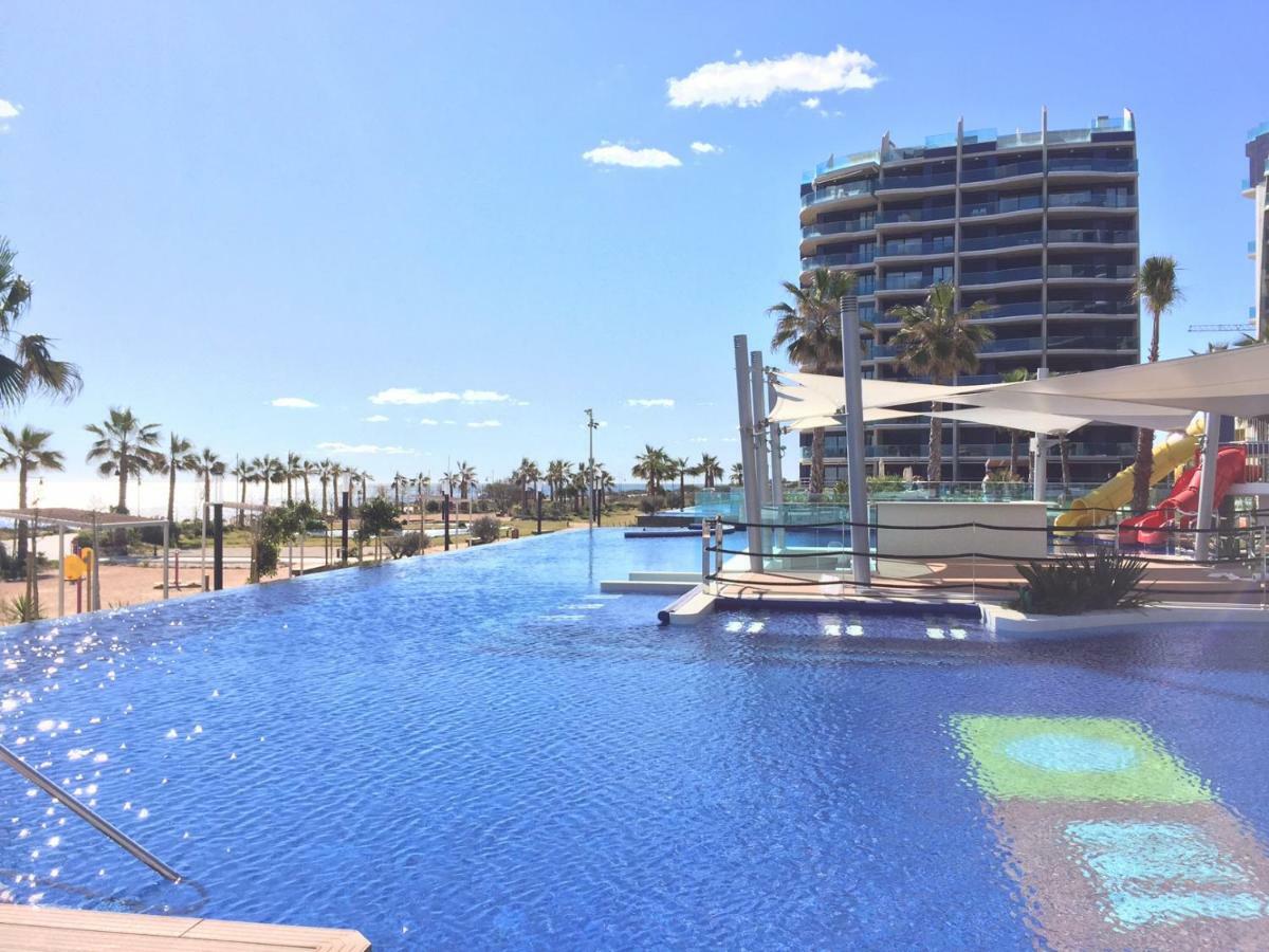Sea Senses - Punta Prima - Vista Al Mar Apartment